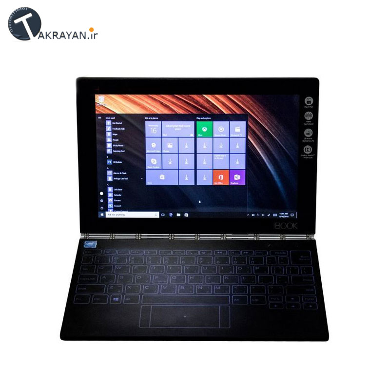 Lenovo Yoga Book With Windows 64GB Tablet